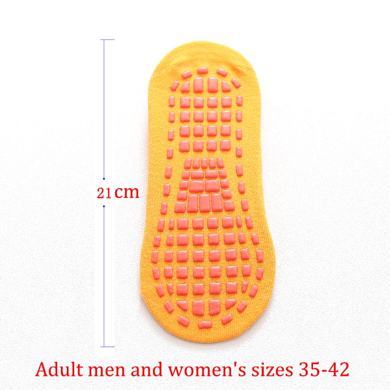 10 пар спортивных носков противоскользящие носки тапочки с резиновыми точками