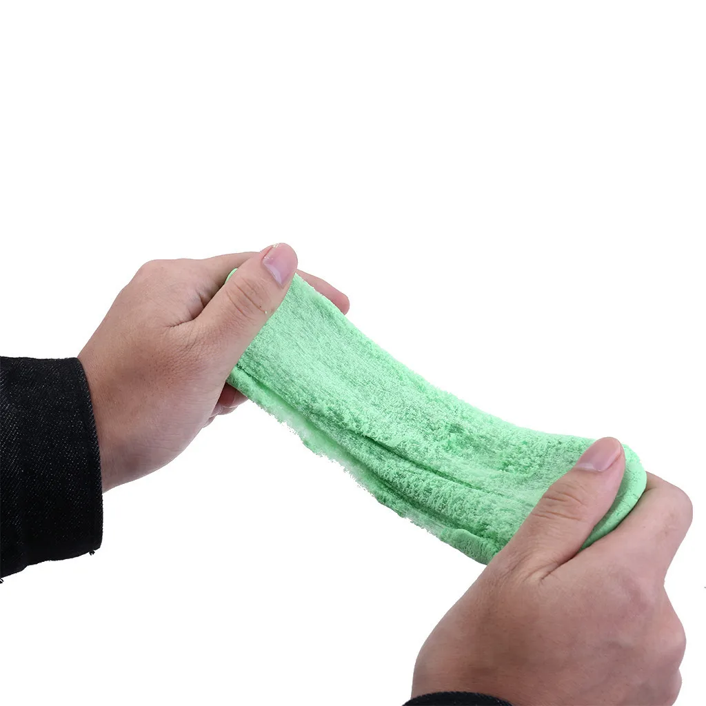 Игрушка для смешивания желейного шлама мягкая слизистая ароматическая игрушка