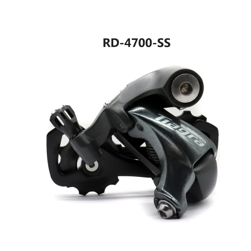 Переключатель передач SHIMANO Tiagra 4700 2x1 0 скоростной дорожный велосипед набор