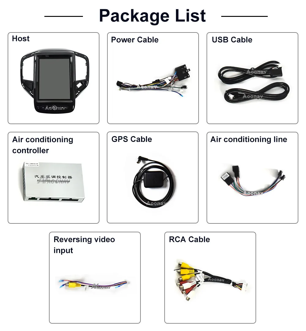 2din android автомобильный Радио мультимедийный плеер для Китая V3 2013-2017 Авторадио GPS