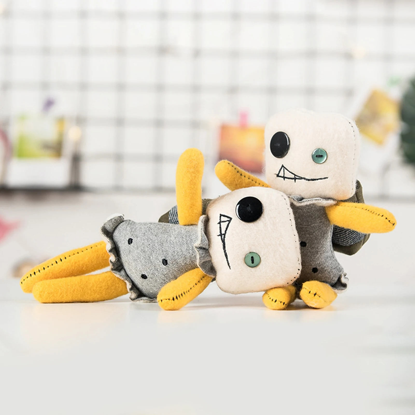 Its Okay To Not Be Korea Drama Nightmare Doll Plush Toy Stuffed for Girl Gift Soft Kdrama Plushies | Игрушки и хобби