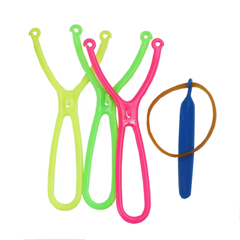 Бамбуковая Стрекоза светильник том стрельба ракета Летающий парашют небо НЛО