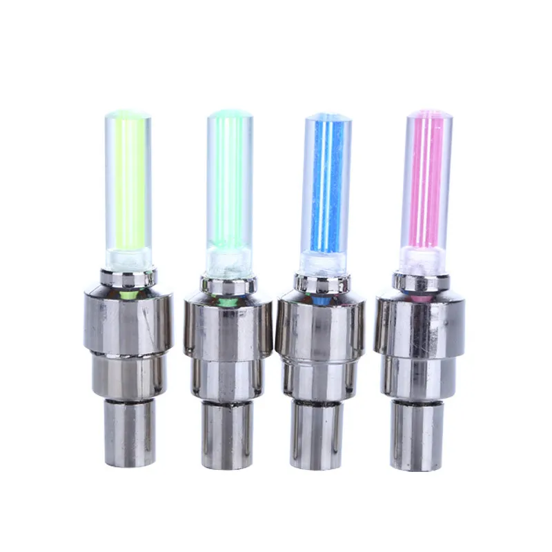 2 шт. автомобильный Стайлинг велосипед Автомобиль Мотоцикл колесо шина клапан