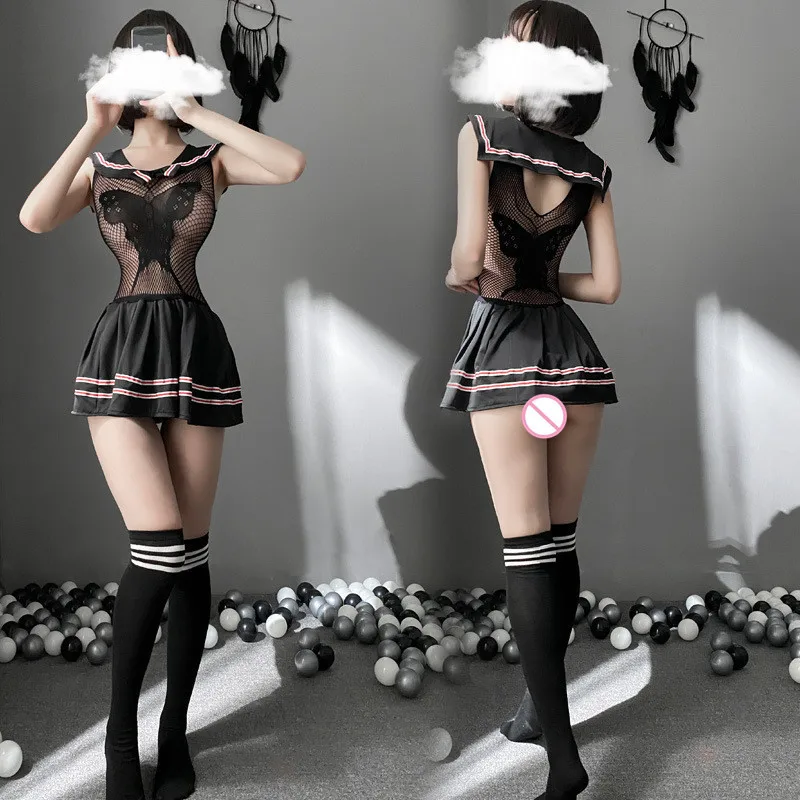 Sexy Cosplay Lingerie