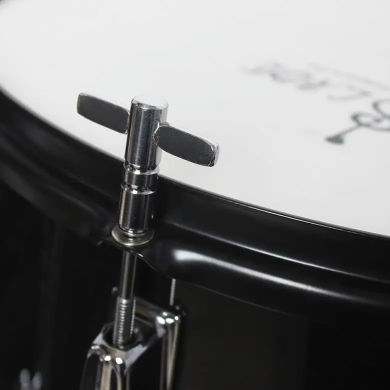 Т-образный Серебряный Джаз Snare барабанный ключ быстрого удаления гаечный ключ барабанная головка тюнинг