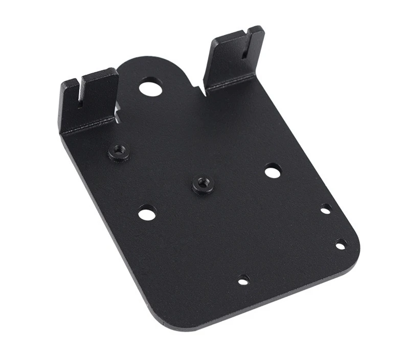Ender 5 Алюминиевый сплав прямой привод пластина обновленный комплект для Creality CR10 Ender-3 Ender-5 прямой экструдер адаптер пластина