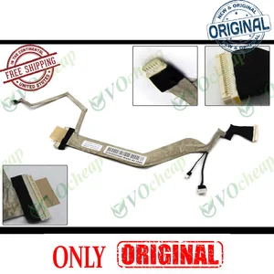 Оригинальный Новый ЖК-кабель для ноутбука HP Pavilion DV4-1000 -1100 -1200 -1300 -1400 DC02000IO00 JAL50JBL20