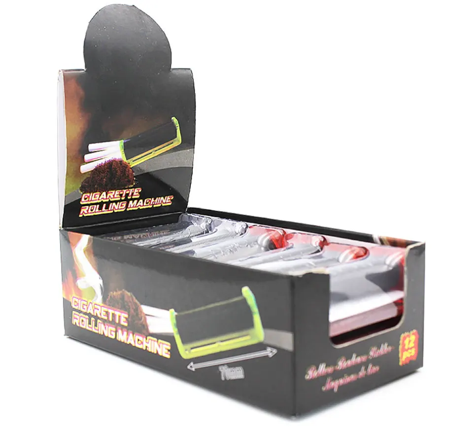 Мини сигаретный станок 110 мм табачный инжектор курительные аксессуары роликовые