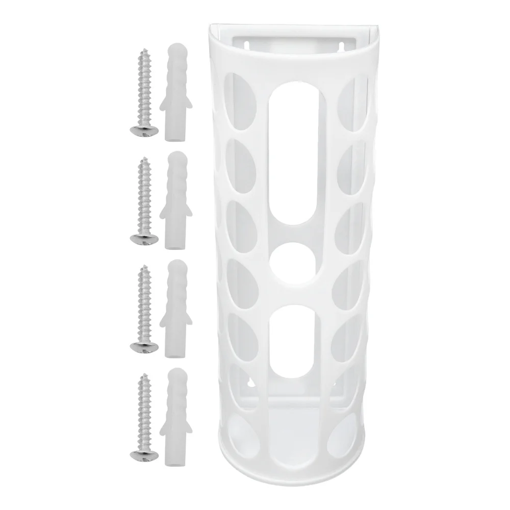 

Vinyl Storage Rack 14-Holes Vinyl Roll Holder for Craft Room Wrapping Paper