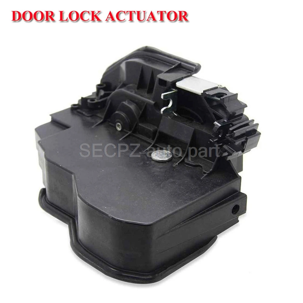 Передняя левая сторона автомобиль привод защелки дверного замка для BMW X6 E60 E70 E90 OEM