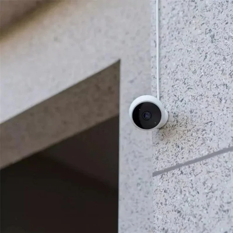 Смарт ip-камера Xiaomi Mijia стандартная версия 1080P HD ночное видение AI обнаружение