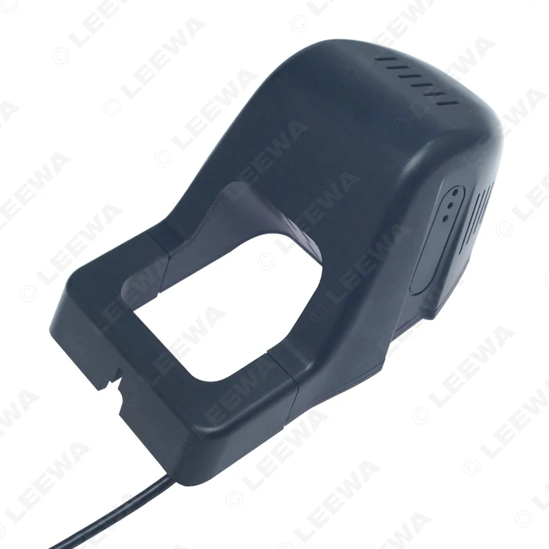 Автомобильный цифровой видеорегистратор LEEWA HD фронтальная USB камера DVR для