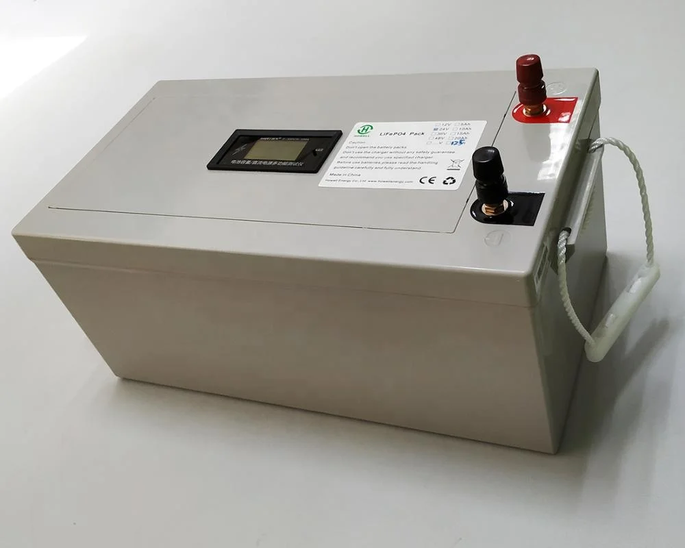 

Deep Cycle LiFePo4 12V 250ah lithium ion battery pack with BMS