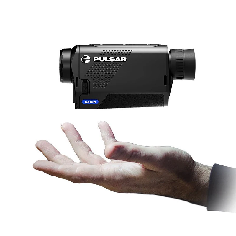 

handheld hunting scope night vision thermal imaging monocular with wifi