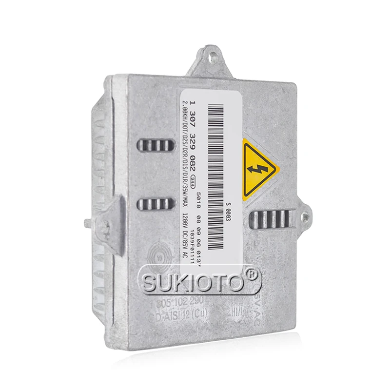 SUKIOTO Япония автомобиль HID Xenon D1S D2S балласт 1307329082 1307329074 1307329090 для 2003-2007 MERCEDES CL55 W215 BMW