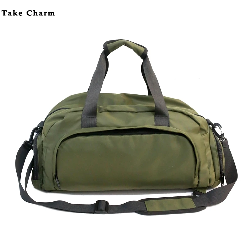 

Многофункциональный рюкзак качественная нейлоновая Водонепроницаемая Повседневная сумка для багажа Открытый Дорожный рюкзак через плечо...