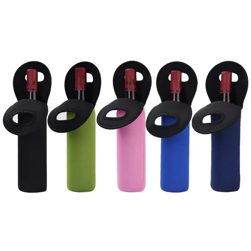 Открытый Кемпинг Пылезащитная Крышка для бутылки с красным вином напитков