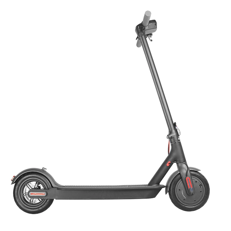 

EU/US Stock 2020 New Arrival 250W Fast Charge Battery Electric Scooter With Sharing APP For Adults and Kids 8.5inch Tire