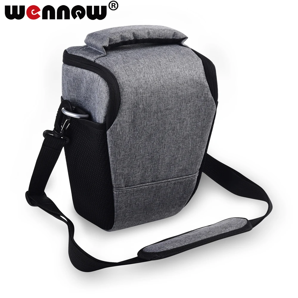 

DSLR Camera Bag Case Cover for Canon EOS 4000D 3000D 2000D 200D 250D 77D 80D 800D 1300D 70D 760D 750D 700D 600D 100D 1200D