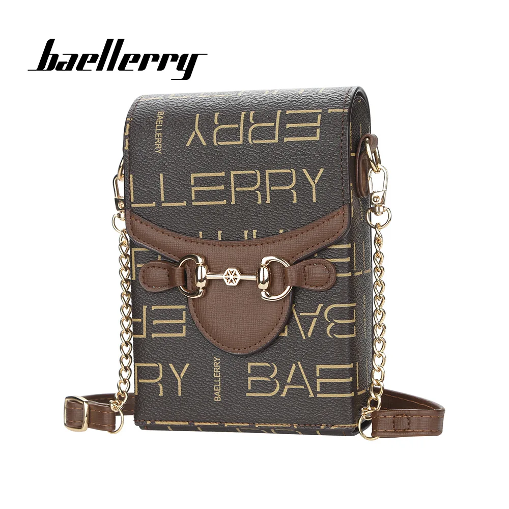 

2021 Luxury Brand Women Crossbody Bag Vintage Korean Female Shoulder Bag PU Leather Womens Purse and Handbag Retro Phone Wallet