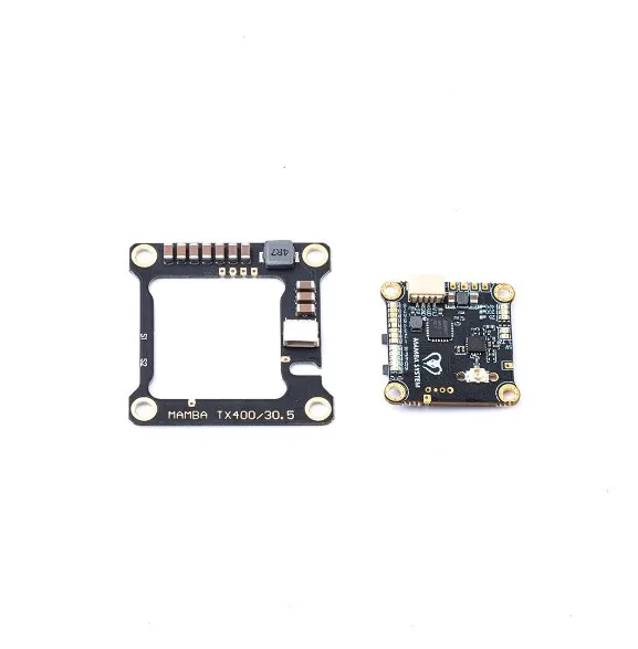 Diatone Mamba TX400 25 МВт/200 мВт/400 МВт Ipex VTX для радиоуправляемого дрона Fpv гоночный Дрон