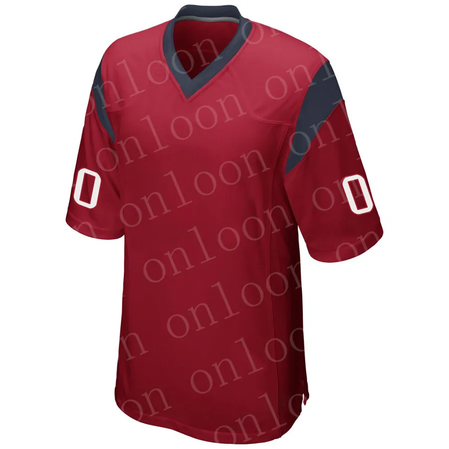 

Customized Stitch Youth Jersey American Football Houston Sports Fans Jerseys WATSON WATT FULLER V ROBY FOSTER HOPKINS Jersey