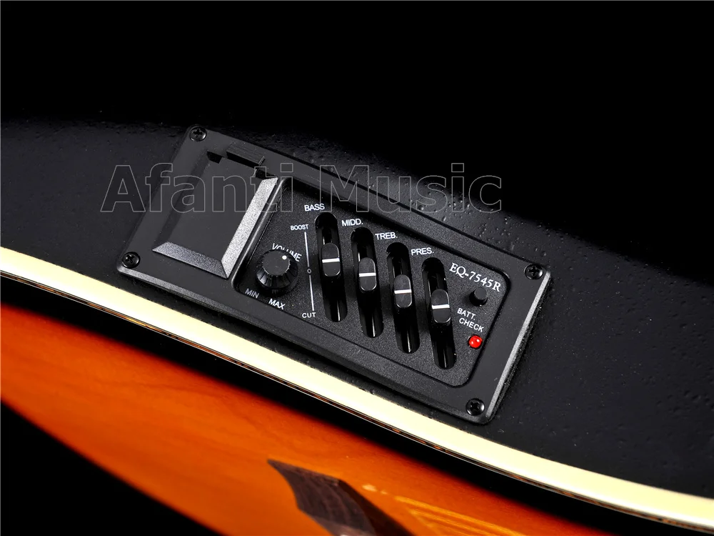 Лидер продаж! Afanti музыка супер Вдовий/углеродного волокна с задним и передним по