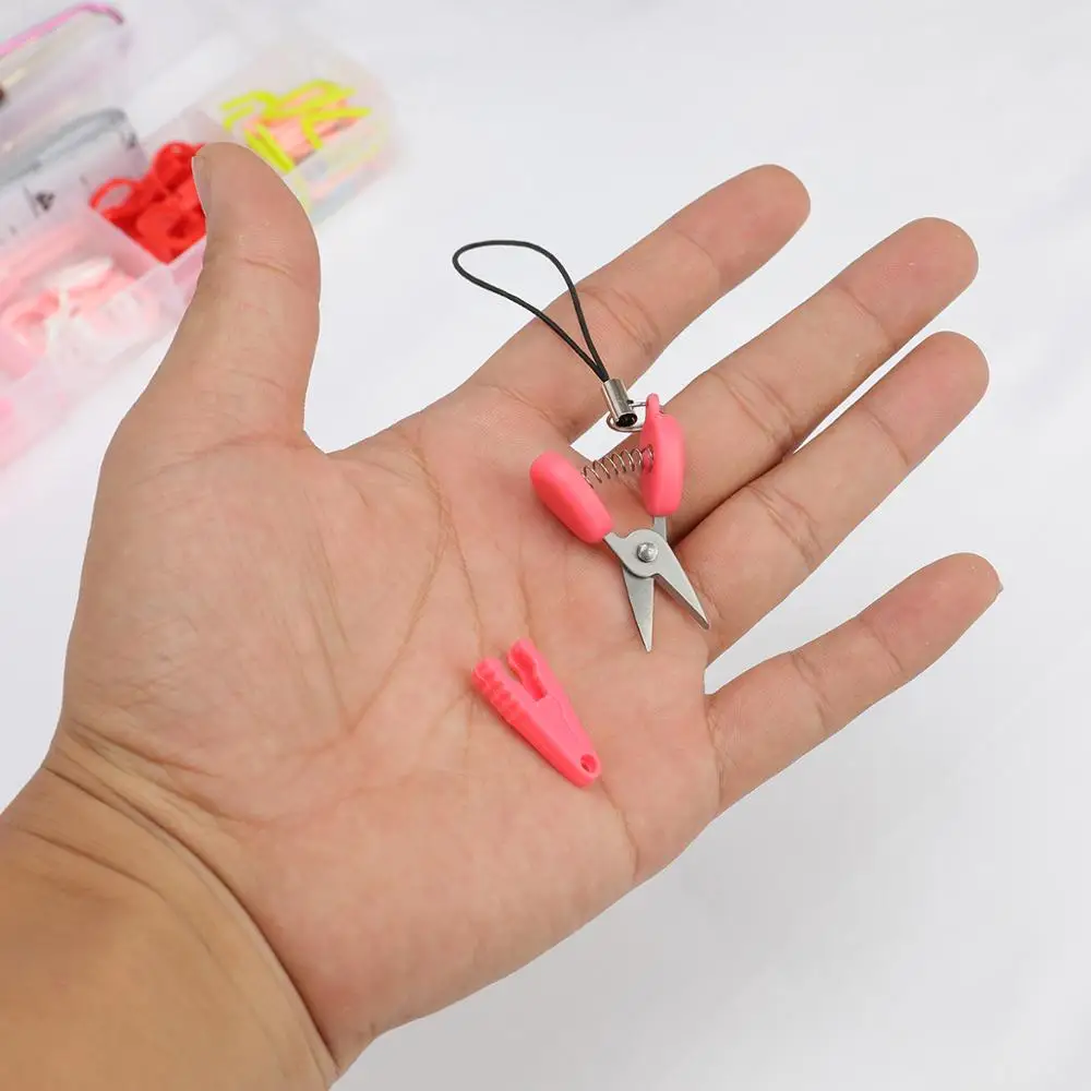 Набор крючков для вязания 1 0-6 0 мм аксессуары | Дом и сад