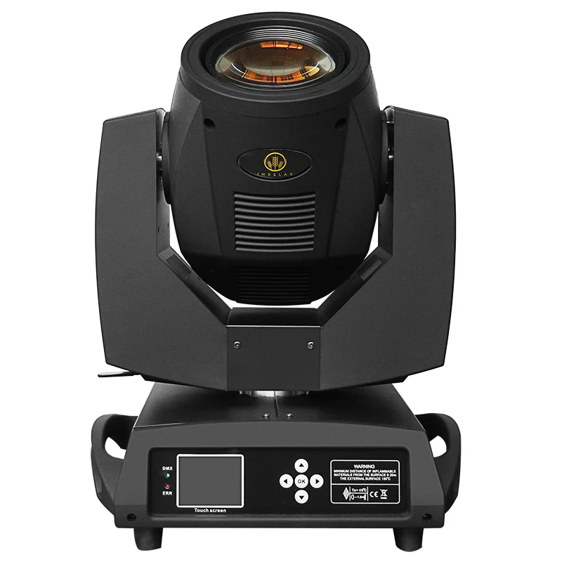 Высокое качество 8 шт. сенсорный Экран луч 230W 7R Шарпи пучка движущихся головного