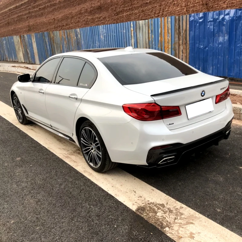Высококачественный АБС-пластик для BMW M5 520i 525i 528i 535i F10 | Автомобили и мотоциклы
