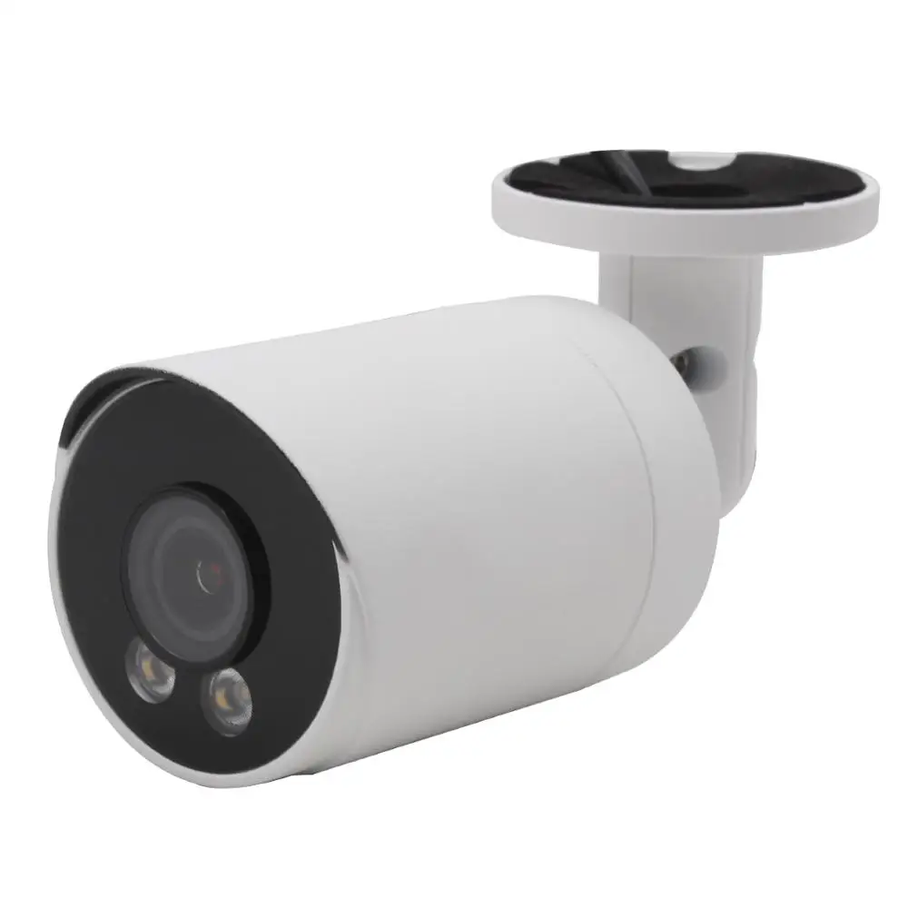 Ip-камера UniLook 5MP Bullet POE ColorVu 3 6 мм с фиксированным объективом функцией обнаружения