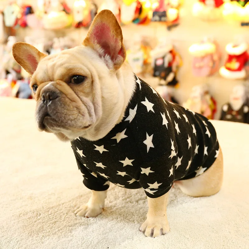 

Pet Clothes for Dog Clothes for Small Dogs Jacket Coat Dog Outfit Cats Clothes Pets Clothing Chihuahua French Bulldog Costume