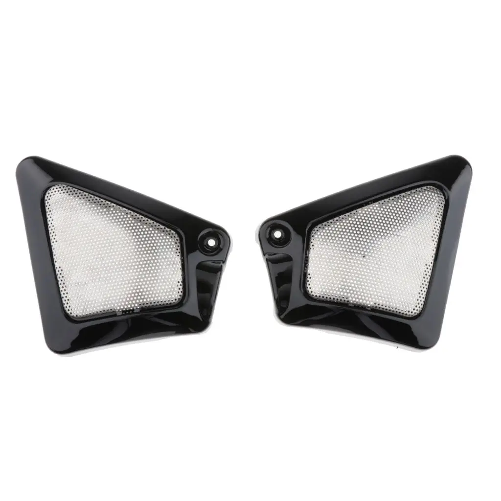 

Airbox Frame Neck Black Side Air Intake Cover for Davidson