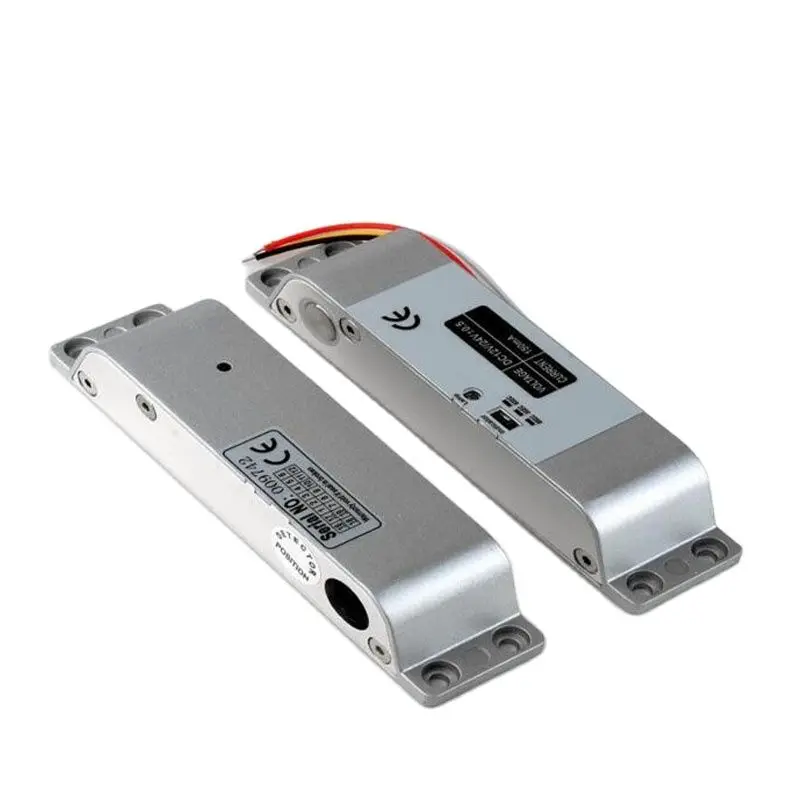 800 кг 1800lbs Электрический болтовый замок с датчиком состояния двери и таймером