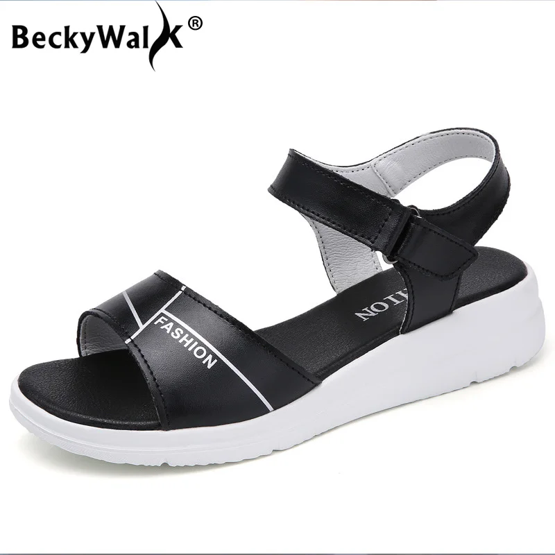 Сандалии женские на плоской подошве пляжные шлепанцы гладиаторы цвет