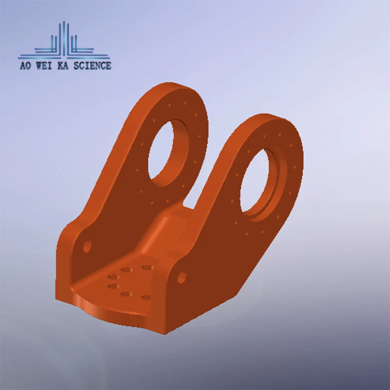 Многофункциональный зажим-адаптер из алюминиевого сплава шарнирный волшебный