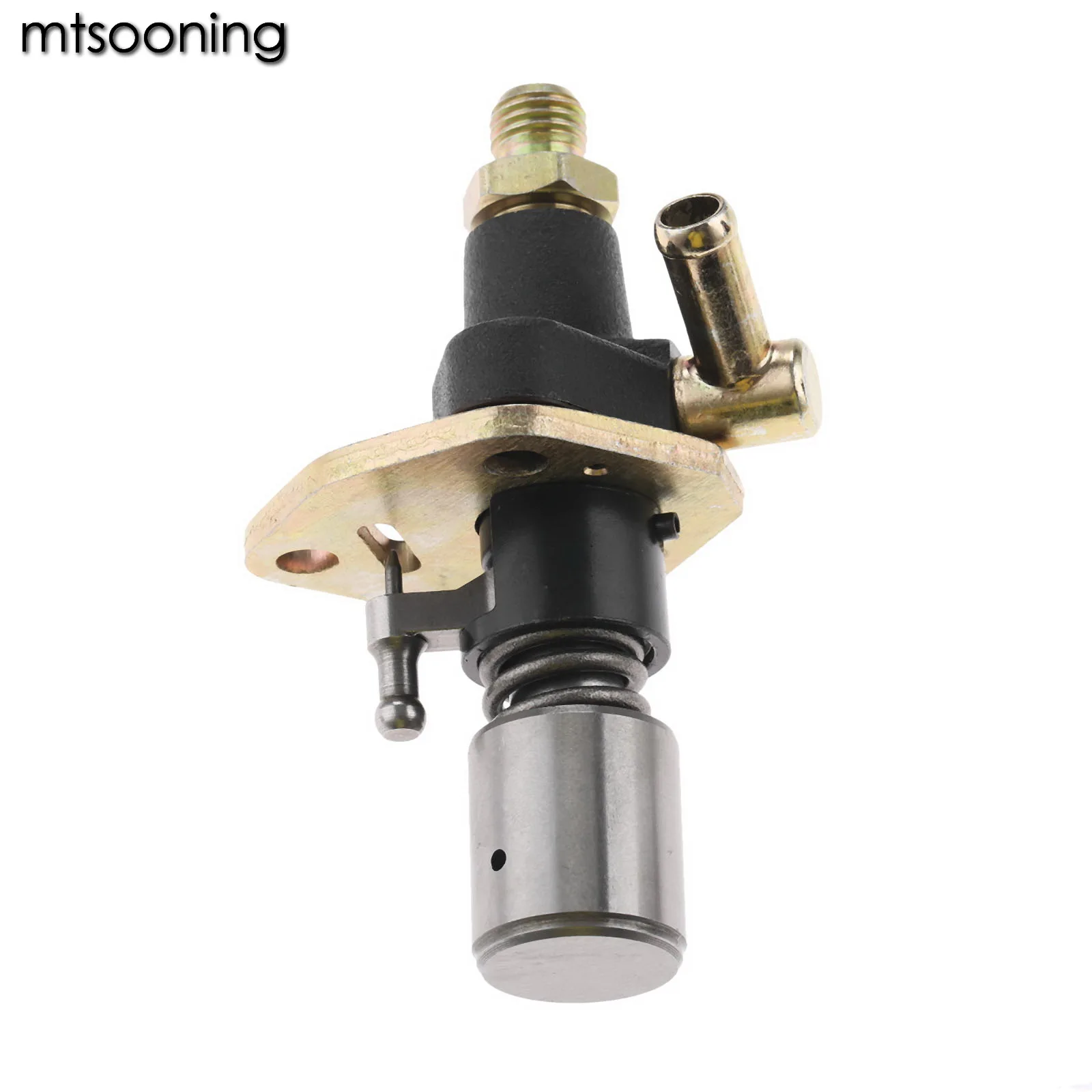 mtsooning 188FA Fuel Pump Assembly 108mm New Universial For Diesel Generator Spare Parts Engine High Quality | Автомобили и