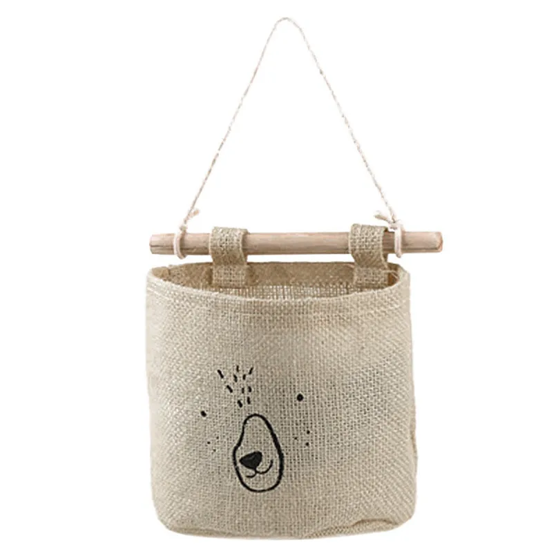 Подвесные сумки для хранения кухня ванная комната разное хранение Стены Двери