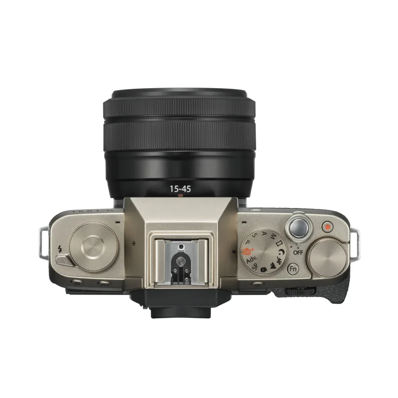 Fujifilm X-T100/XT100 беззеркальная цифровая Камера с XC15-45mm F3.5-5.6 OIS PZ объектив