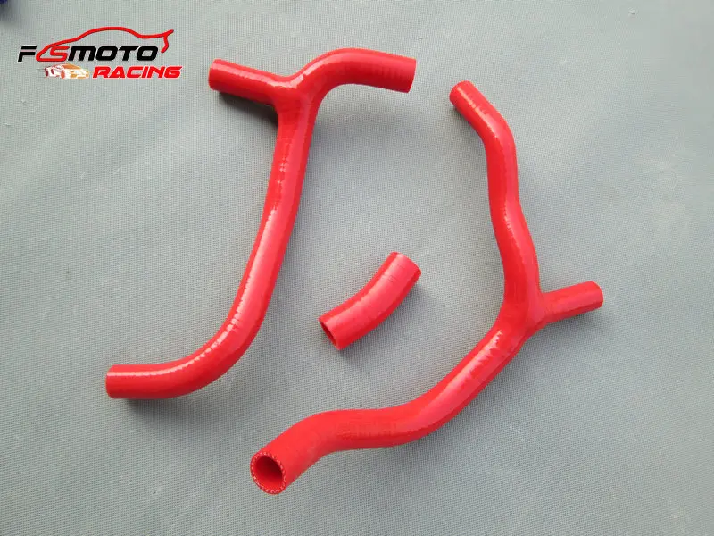 

Silicone Radiator Hose For 2009-2011 Honda CRF450R CRF450 11 10 09 2010