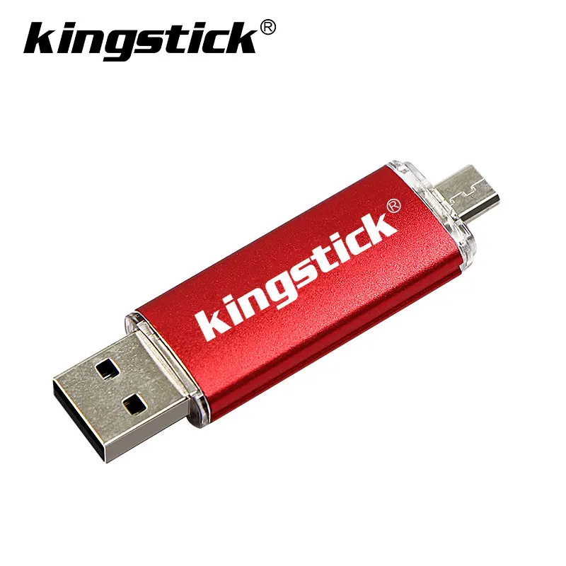 

Best Sale OTG USB Flash Drive cle usb 2.0 stick 64G otg pen drive Smartphone Pendrive 4g 8g 16g 32g 128G storage devices