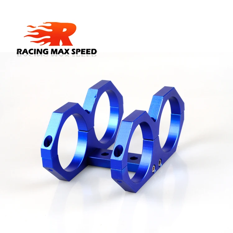 60 мм двойной алюминиевый Монтажный кронштейн для топливного насоса 044 зажим