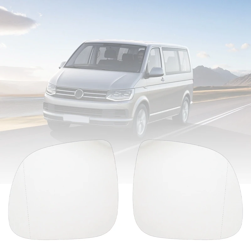 Новое Автомобильное зеркало заднего вида с подогревом боковое крыло подходит