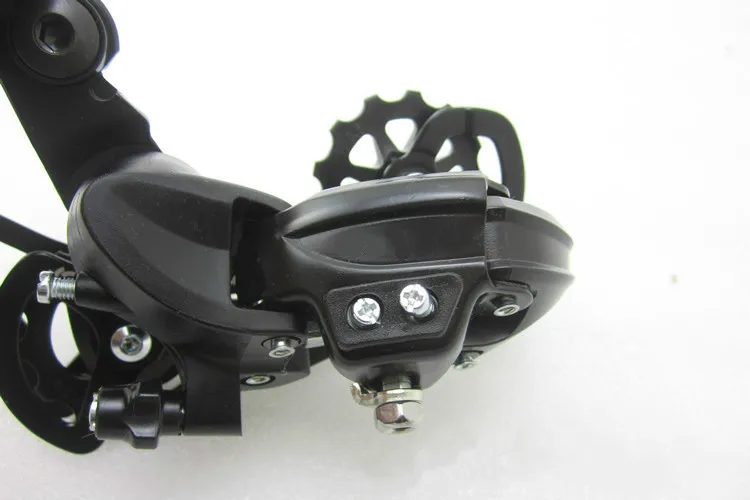 

Bicycle Rear Derailleur Eye Dial/Hook Dial 6/7/8 Speed Shifter MTB R.Derailleur Upgrade Version