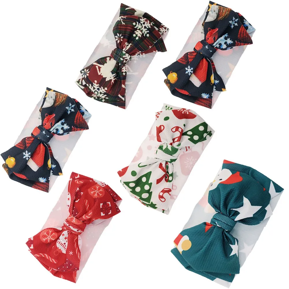 Вафельные пули ткань для маленьких девочек и банданы мальчиков Печать много