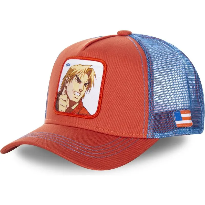 Бренд аниме TITI Snapback кепка хлопок Бейсболка для мужчин и женщин хип хоп папа сетчатая шапка Дальнобойщик дропшиппинг