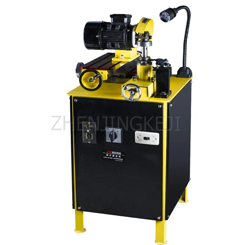 

Circular Saw Blade Grinding Machine 220V Saw Blade Milling Blade Grinding Tool Vertical Disc Milling Cutter Sharpening Equipment