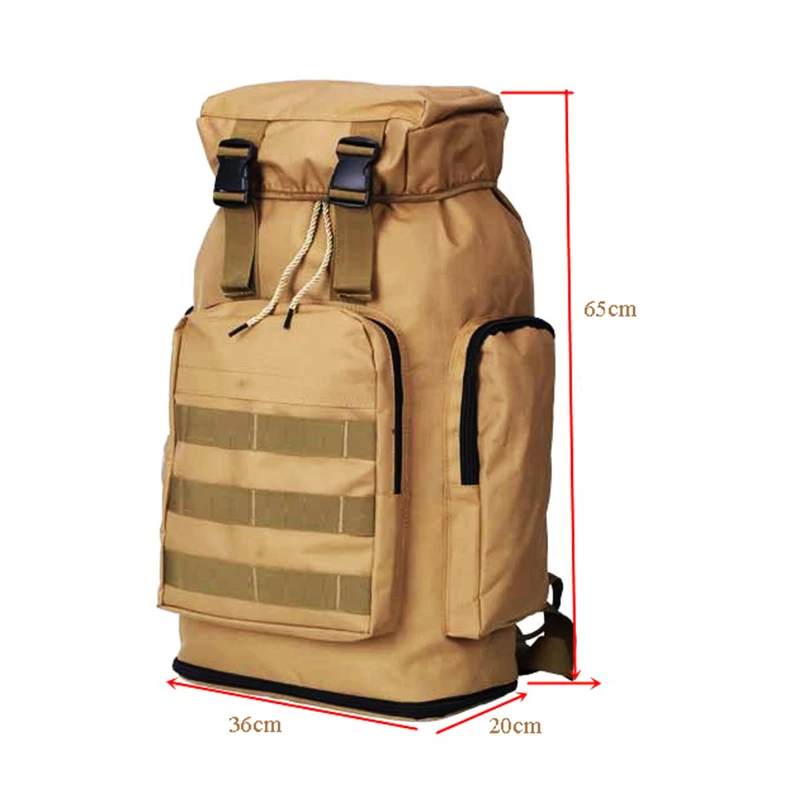 2018 Открытый военный тактический спортивный рюкзак для кемпинга/восхождения|climbing