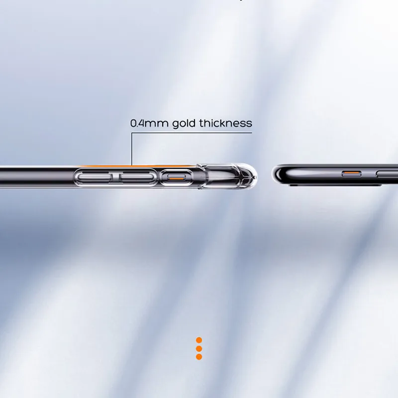 Противоударный силиконовый чехол для телефона iPhone SE X XS XR 5S 6S 5 6 7 8 11 13 Plus 12 Mini Pro Max