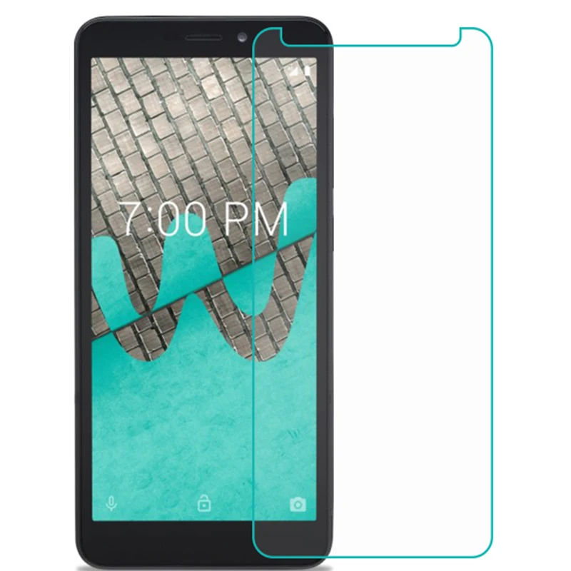 Закаленное стекло для Wiko Y80 Y60 Y50 View4 Lite View3 Pro View2 Go Harry2 Sunny3 стеклянная Защитная